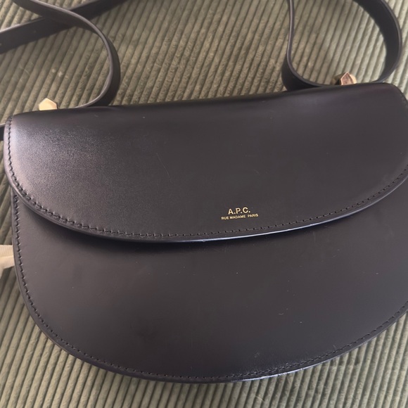 APC GENÈVE BAG in Black - Picture 3 of 11